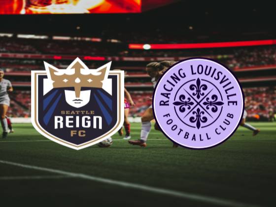 Racing Louisville FC vs. Seattle Reign FC